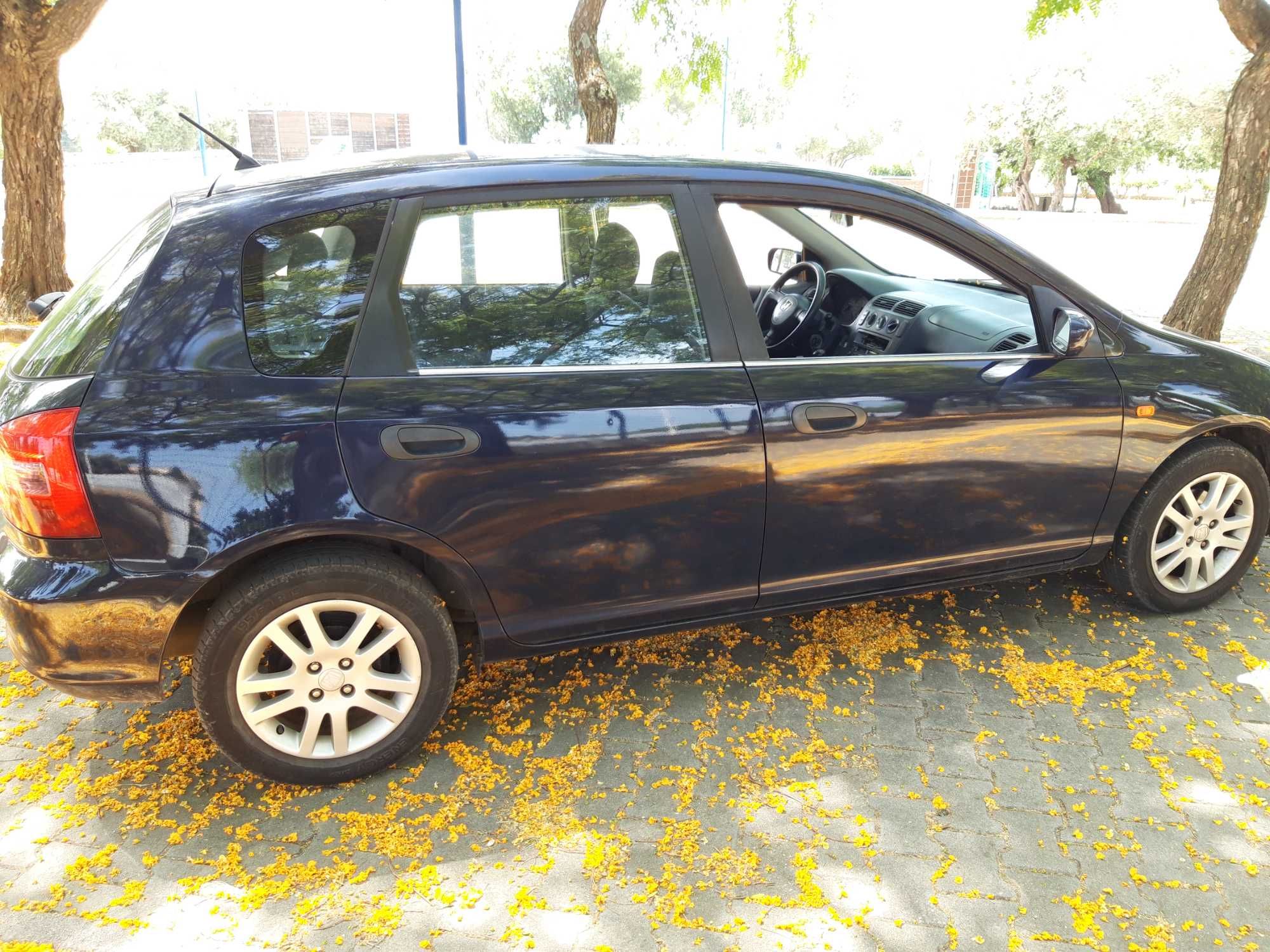 Vendo Honda Civic VII Hatchback 1.4 - 2001