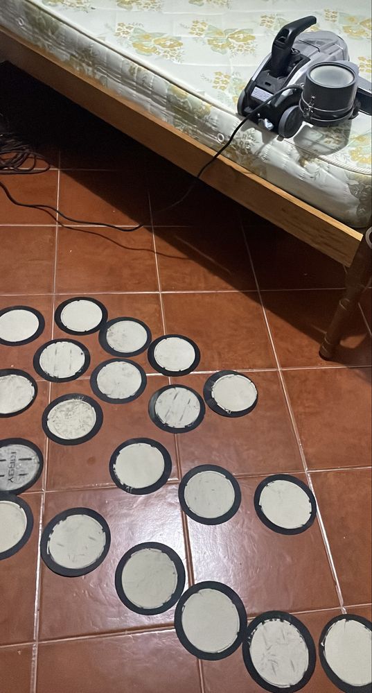 Limpeza de colchoes, carpetes e sofas. 1• Serviço Gratis!