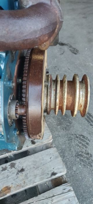Silnik Kubota D1005 SPRAWNY