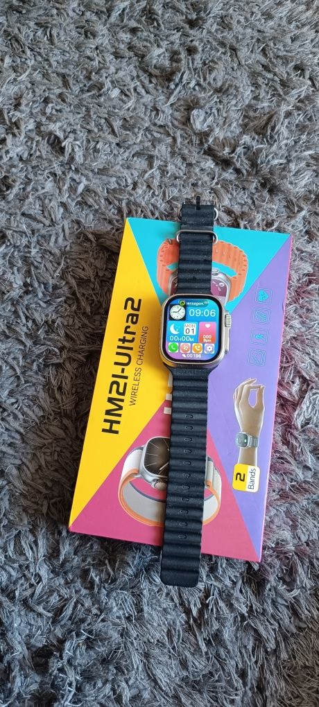 Smartwatch Ultra 2