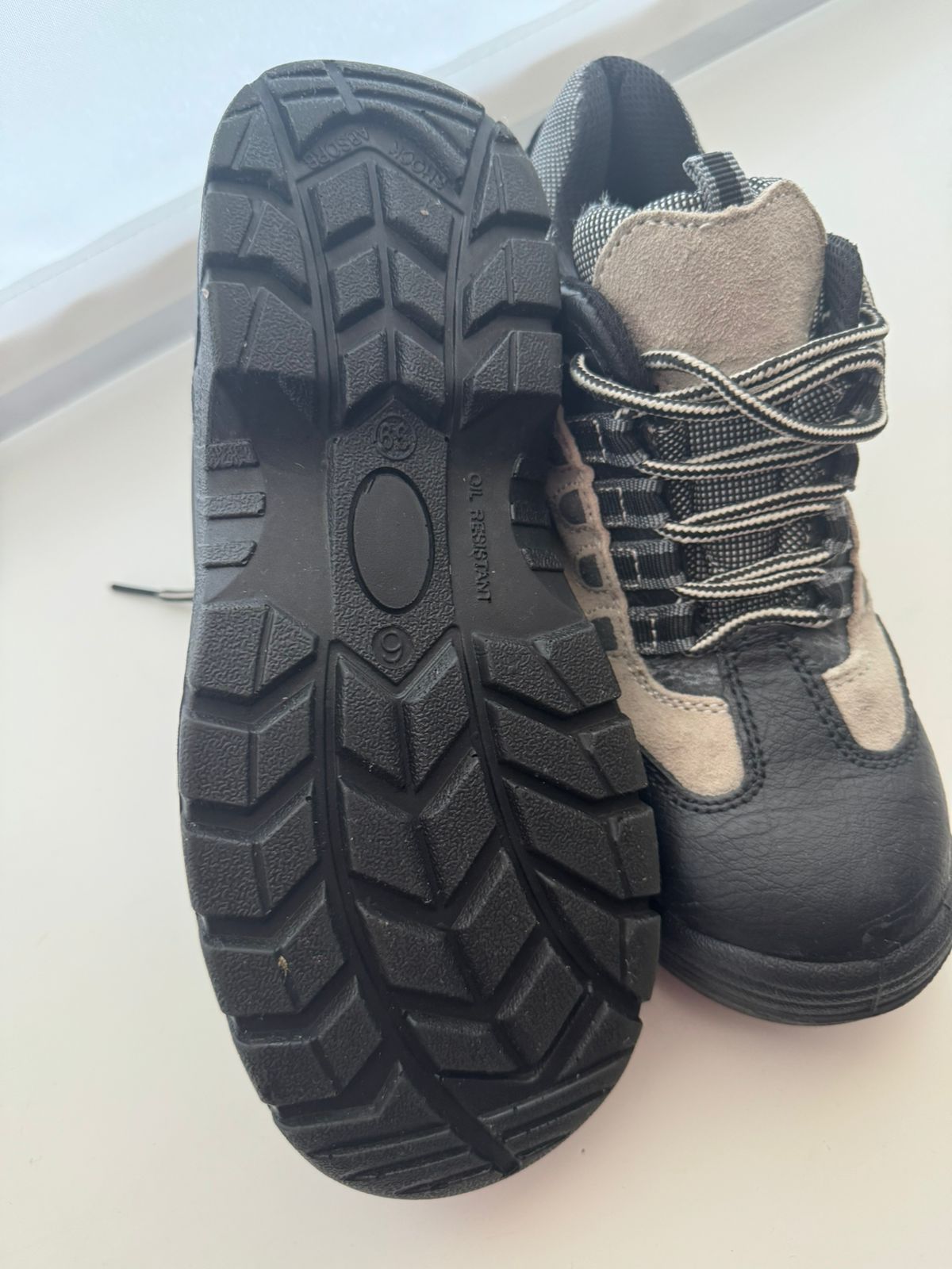 Захісне взуття ( safety shoe)