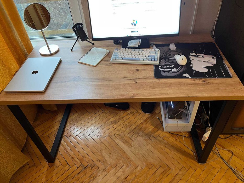 Стіл в стилі лофт (доставка безкоштовна)