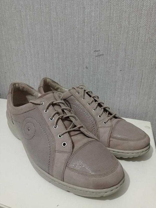 Туфлі на широку ногу, 27 см, розмір 41