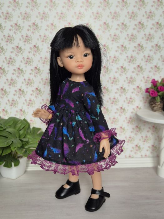 Sukienka dla lalek Paola Reina 32 cm