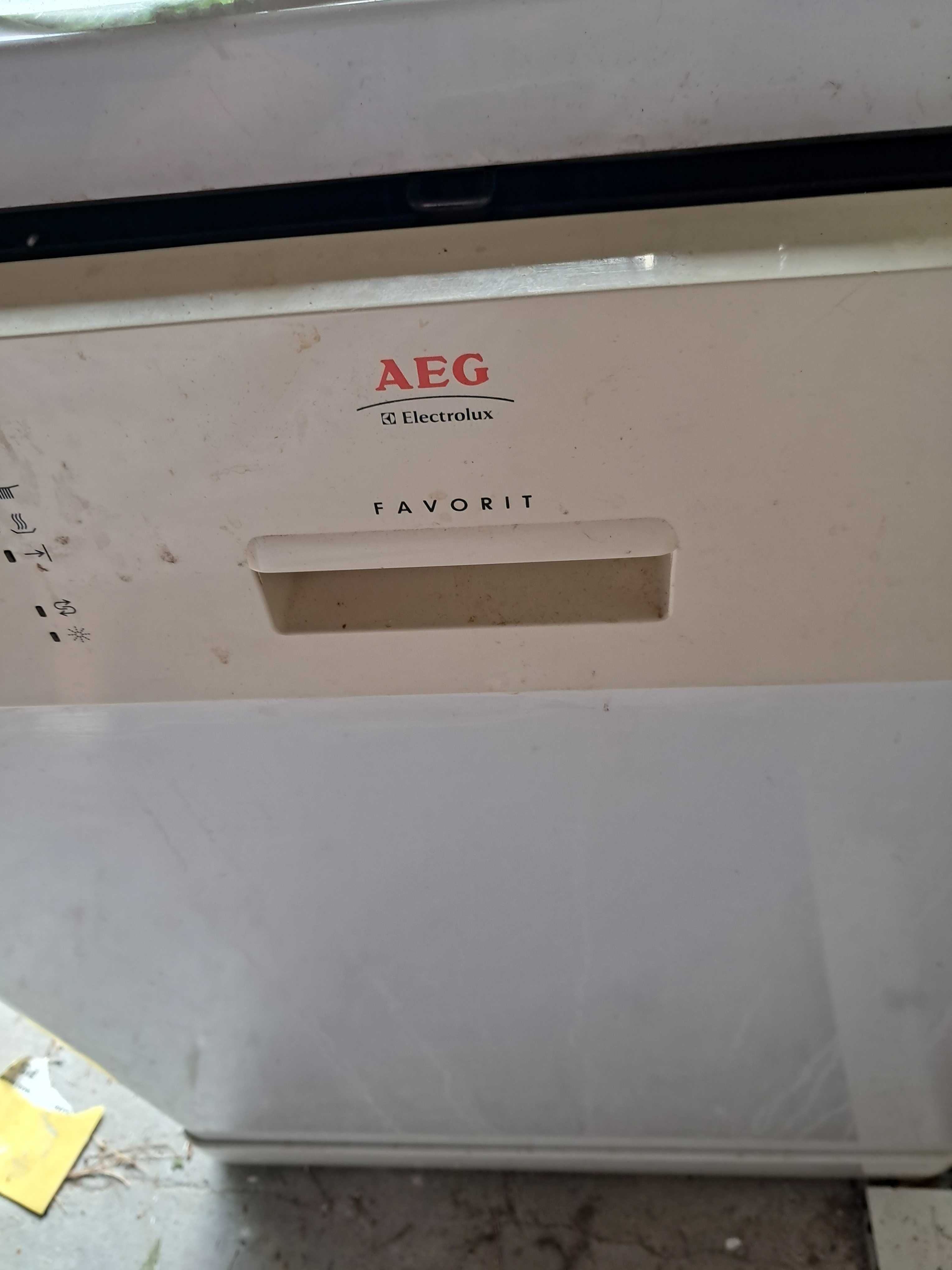 Sprzedam zmywarkę AEG w pełni sprawna!