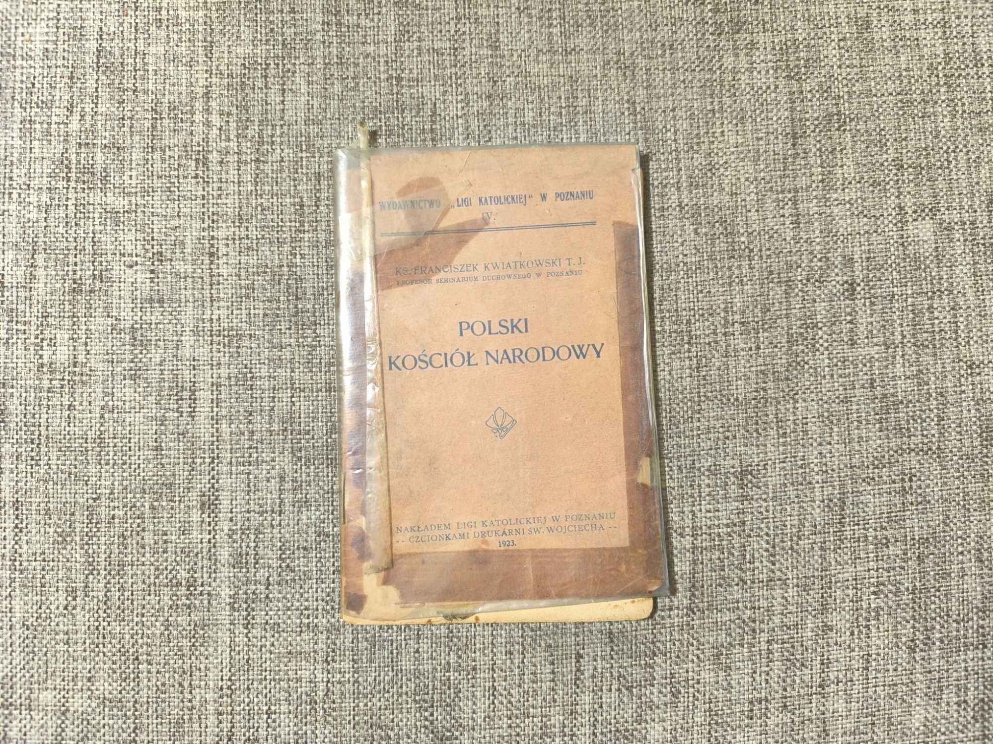Franciszek Kwiatkowski - Polski Kościół Narodowy