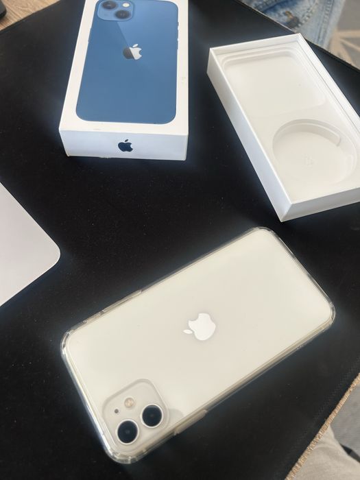 Iphone 13 - 256gb Branco