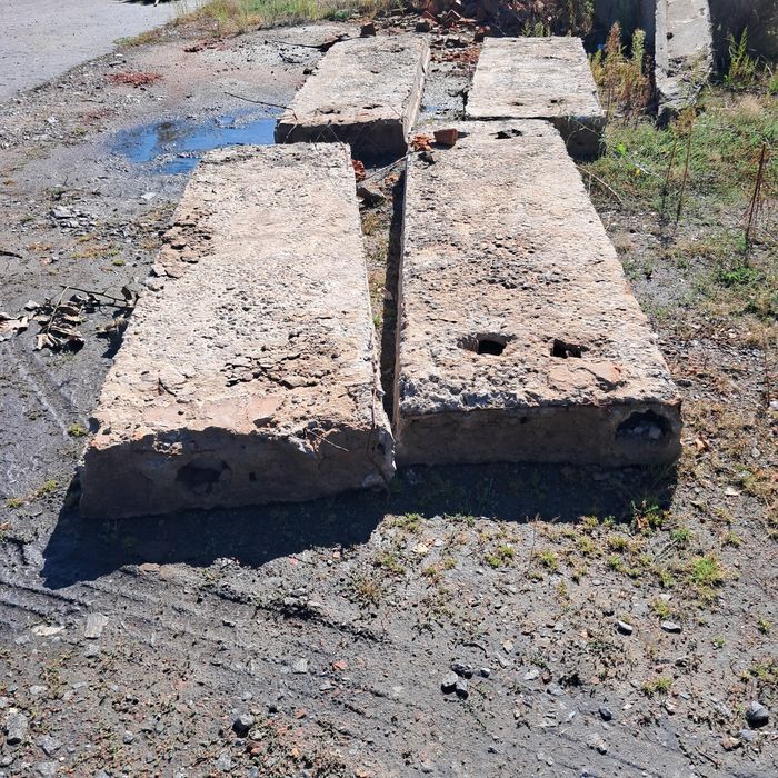 Плити перекриття ПК 26