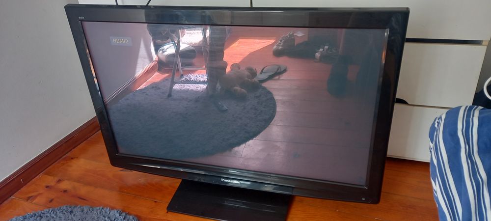 TV Plasma Panasonic 42'