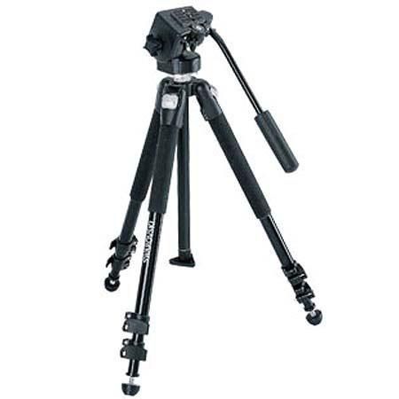 Manfrotto Swarovski Tripod - профессиональный видеоштатив манфротто