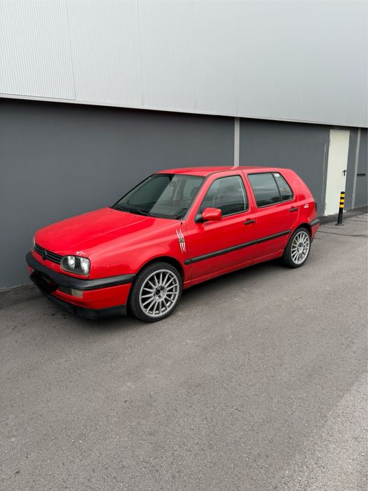 volkswagen golf  3 1.9