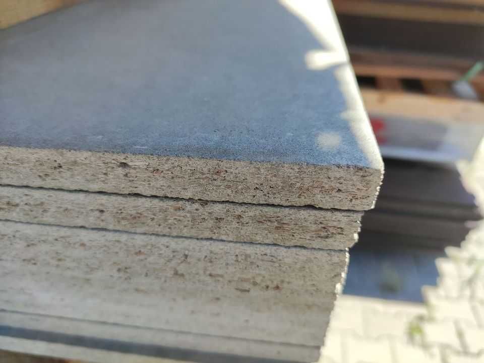 Płyta cementowo-wiórowa 18mm 3,2mX1,2m