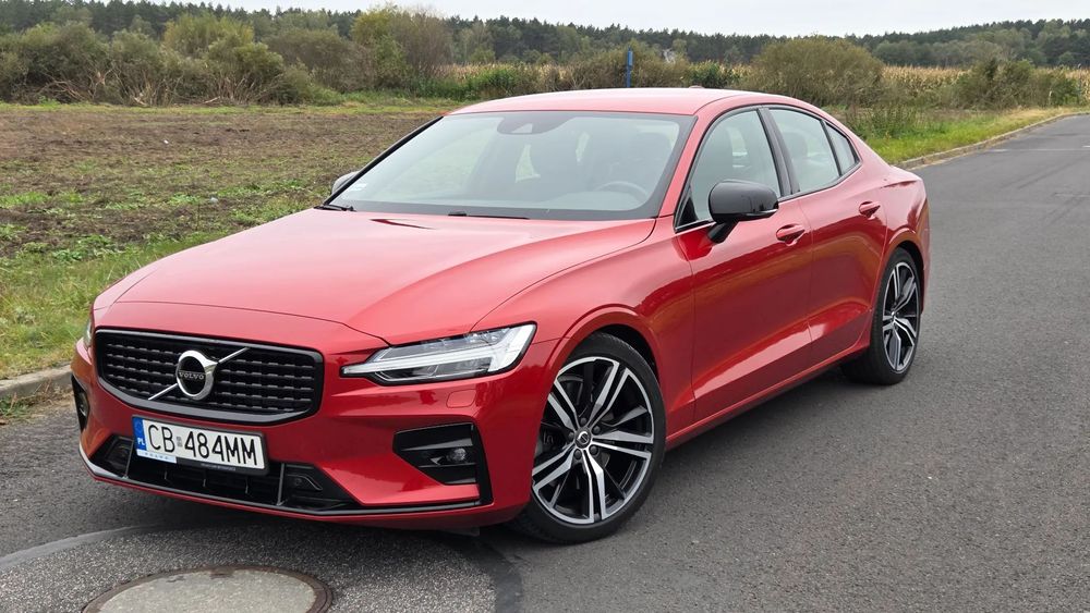 Volvo S60 Pierwszy właściciel, Salon PL, super stan