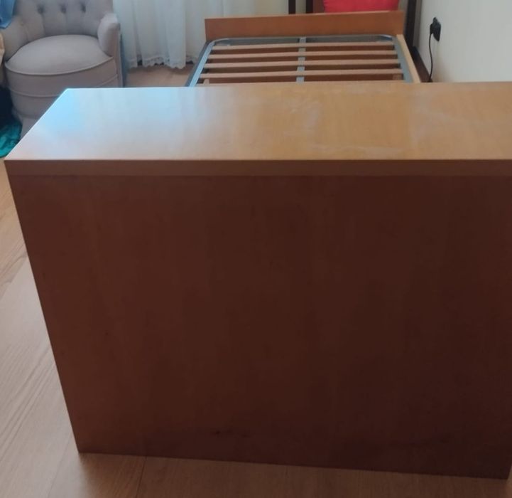 Cama de solteiro