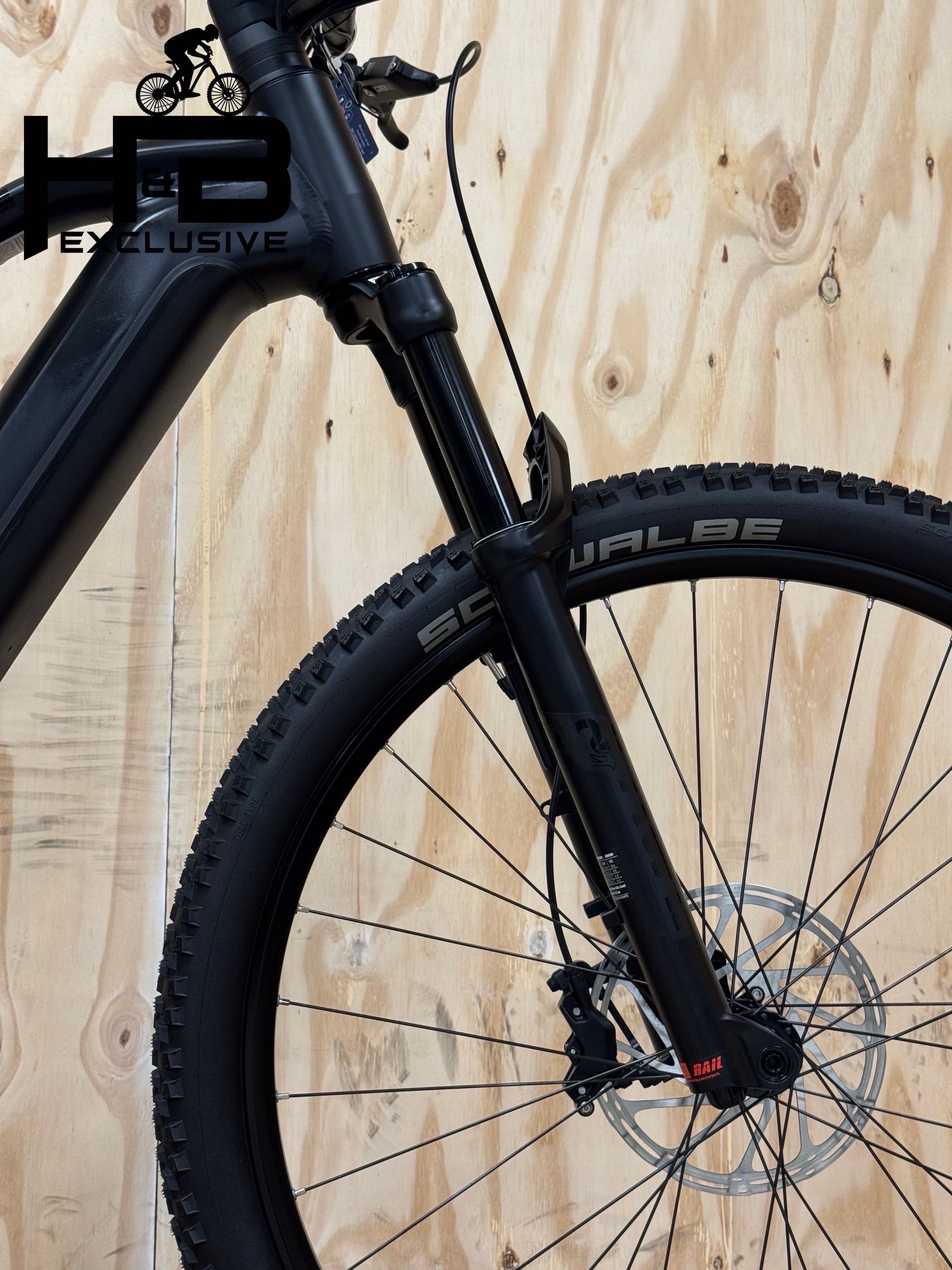 Cube Reaction Hybrid SLX 750 Shimano XT 2024