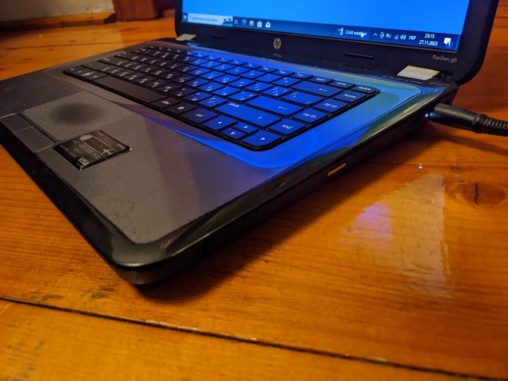 Ноутбук HP Pavilion G6 6 RAM, 500 GB, Intel Core i5(не Lenovo, Acer)