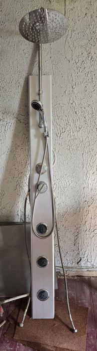 Panel prysznicowy używany