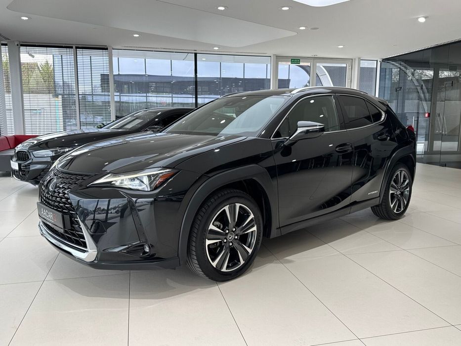 Lexus UX Executive, CarPlay, Kamera, 1 właściciel, FV 23% gwarancja, dostawa