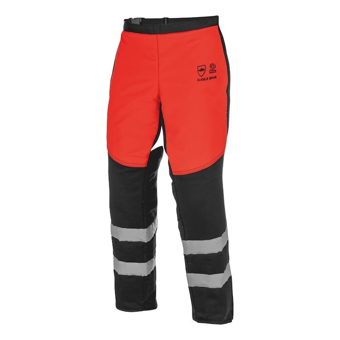 Calca de protecção class 2 motossera e roçadora