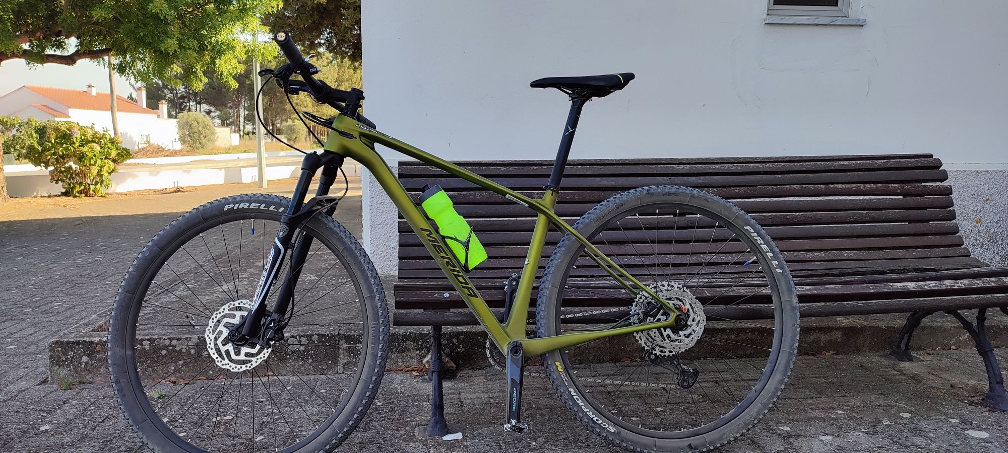 Merida big nine 7000