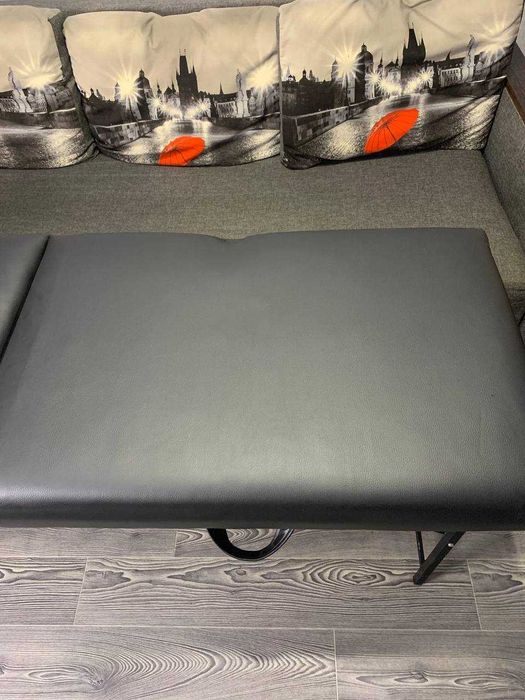 Кушетка для нарощуваня вій