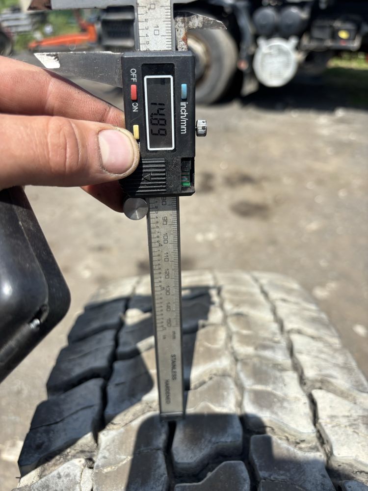 Opona ciężarowa BF Goodrich Route Control D 295/80 R22.5