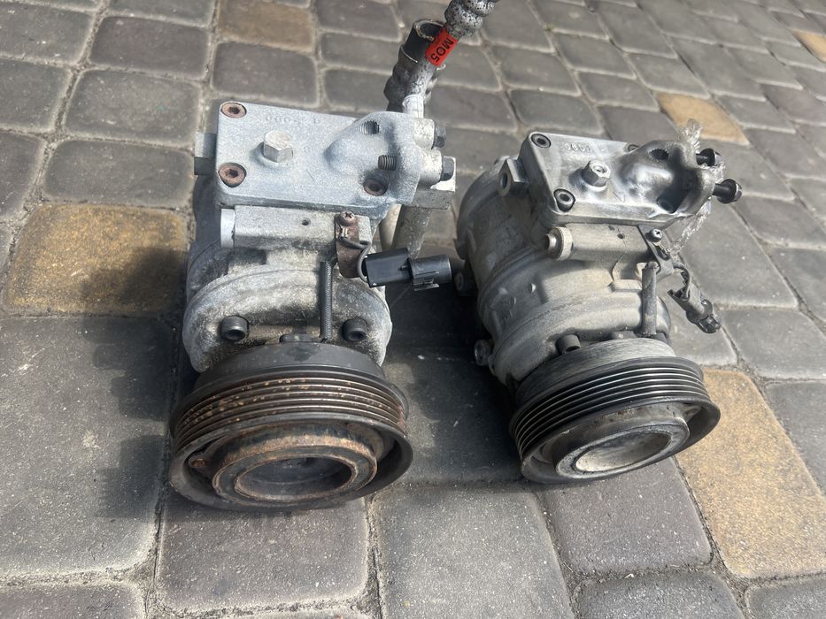 Кондиціонер Компресор кондиціонера Hyundai Tucson Kia спортеч