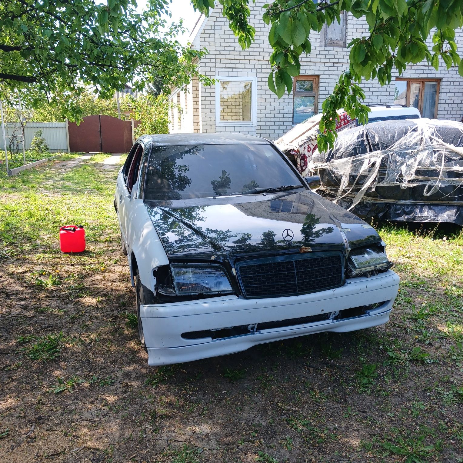 Mercedes w202 c180