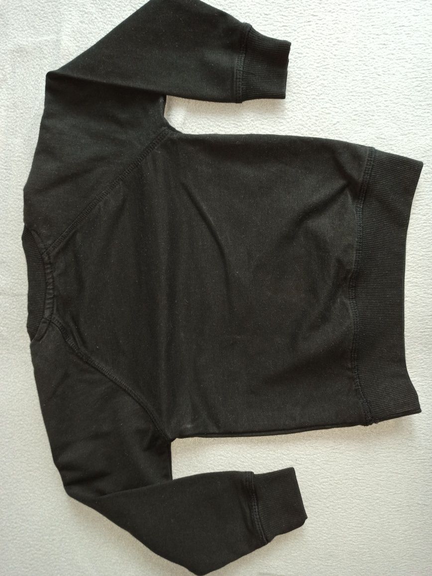 Bluza Warszawa i spodnie Hummel rozmiar 104
