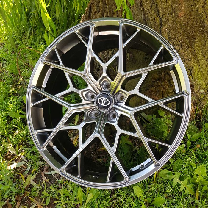 Диски НОВІ Toyota R20 5x114 Highlander Lexus RZ NX RX Tesla Model 3