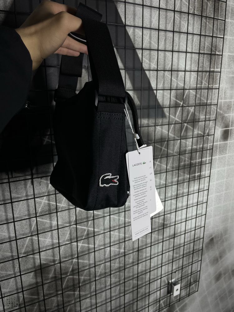 Сумка Lacoste мессенджер  нова bag