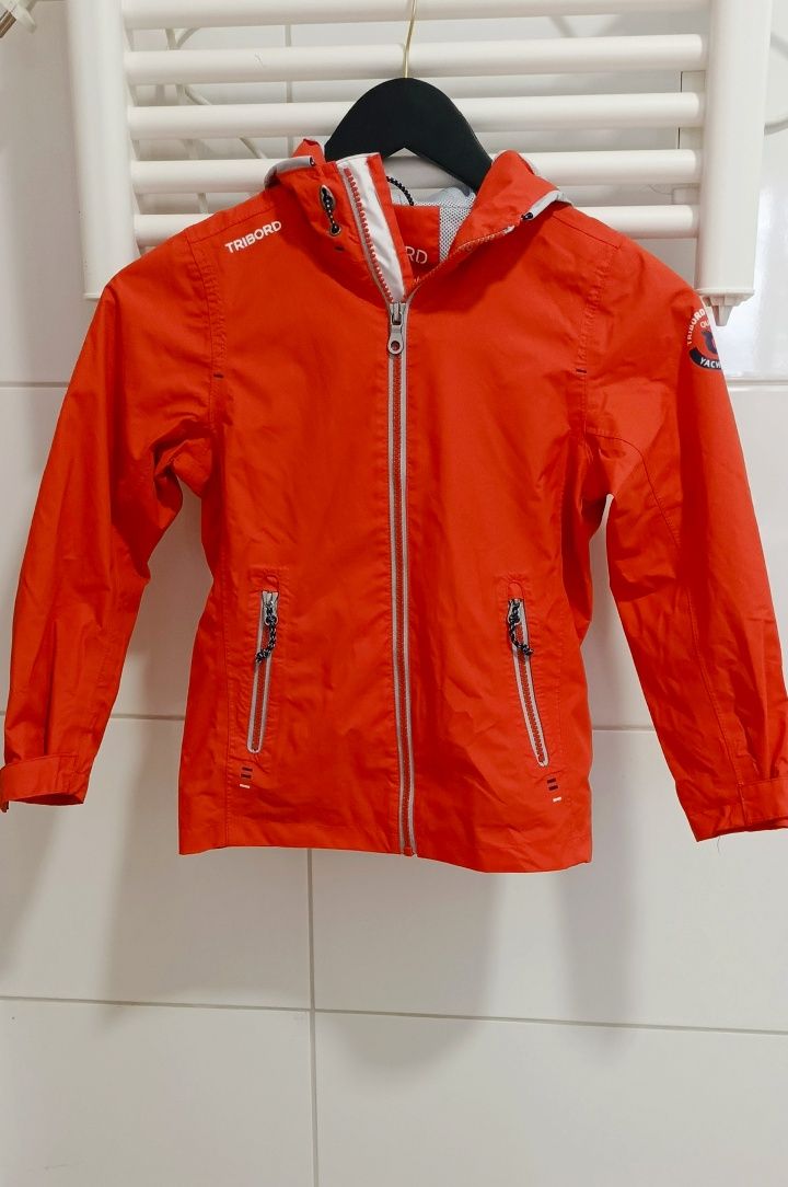 Kurtka Decathlon 6 lat 115-124 cm