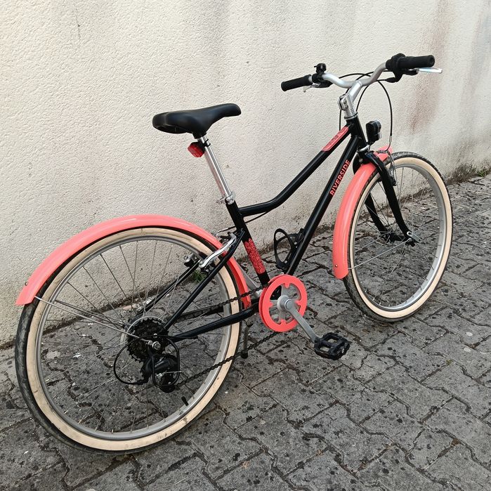 Bicicleta de Trekking de Criança 9-12 anos