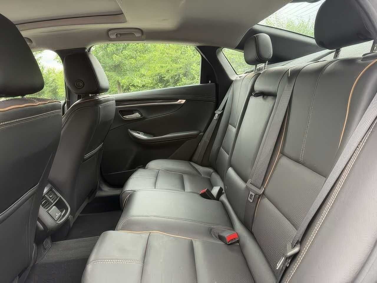 2018 Chevrolet Impala Premier