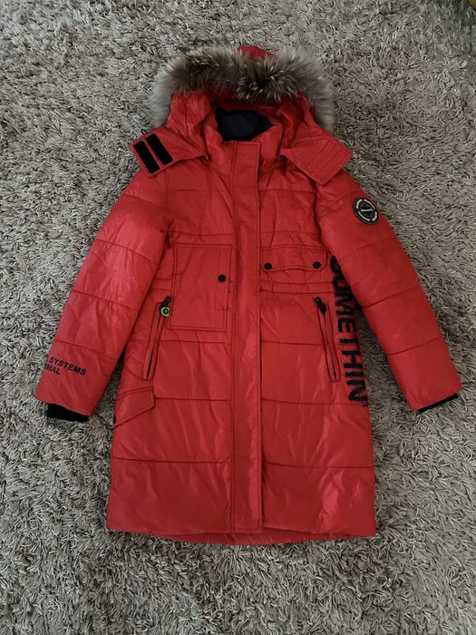 Куртка зимова 164 зріст