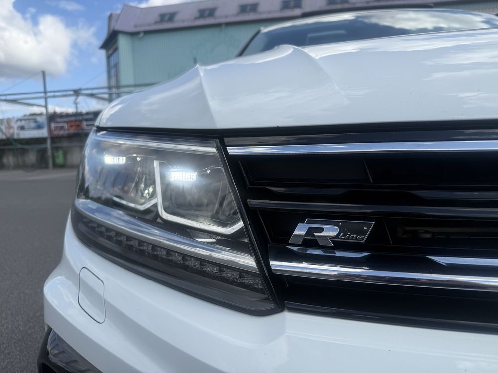 VW Tiguan R-LINE 2.0TSI Dsg Led. Kamera 360* Skóra Panorama Igła