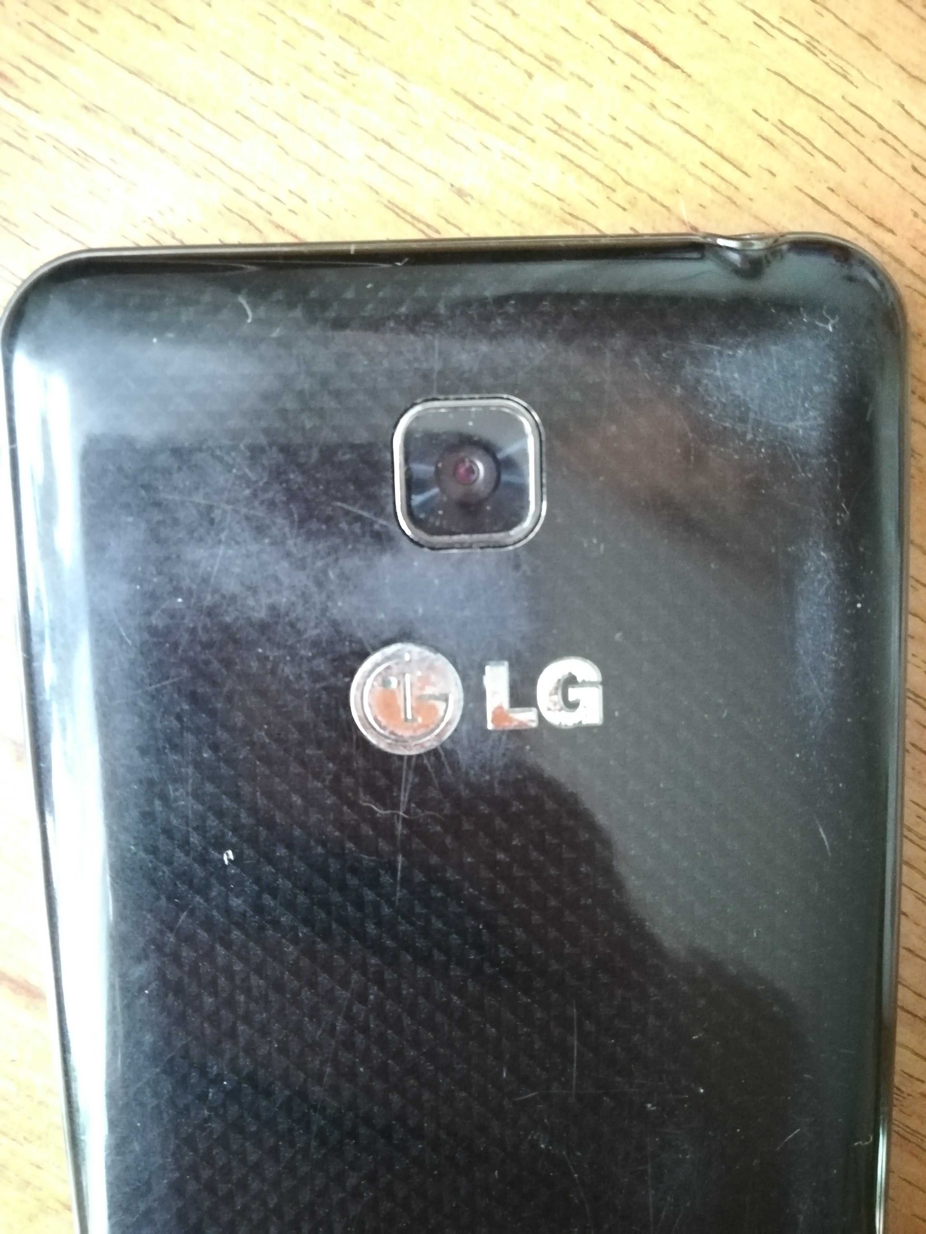 Telefon LG F5 w oryginalnym pudełku