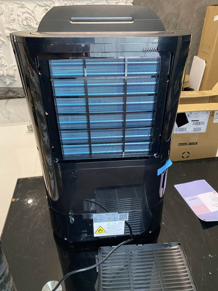 Осушувач повітря Smart Klarstein DryFy ProConnect 10046365