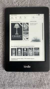 Amazon Kindle Paperwhite 2/3rd Gen DP75SDI