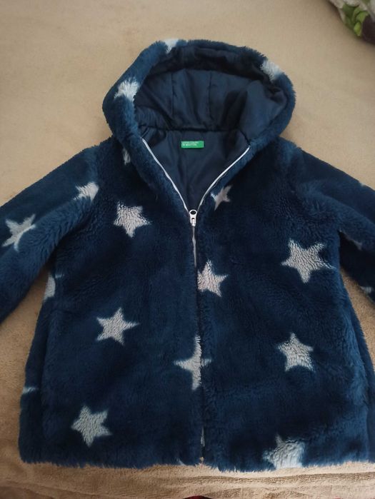 Casaco menina Benetton