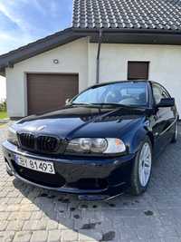 BMW e46 coupe 2.8