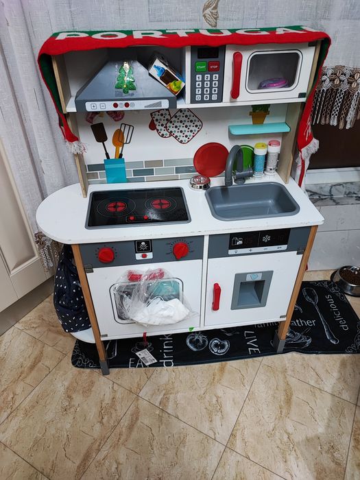 Vendo cozinha com acessórios
