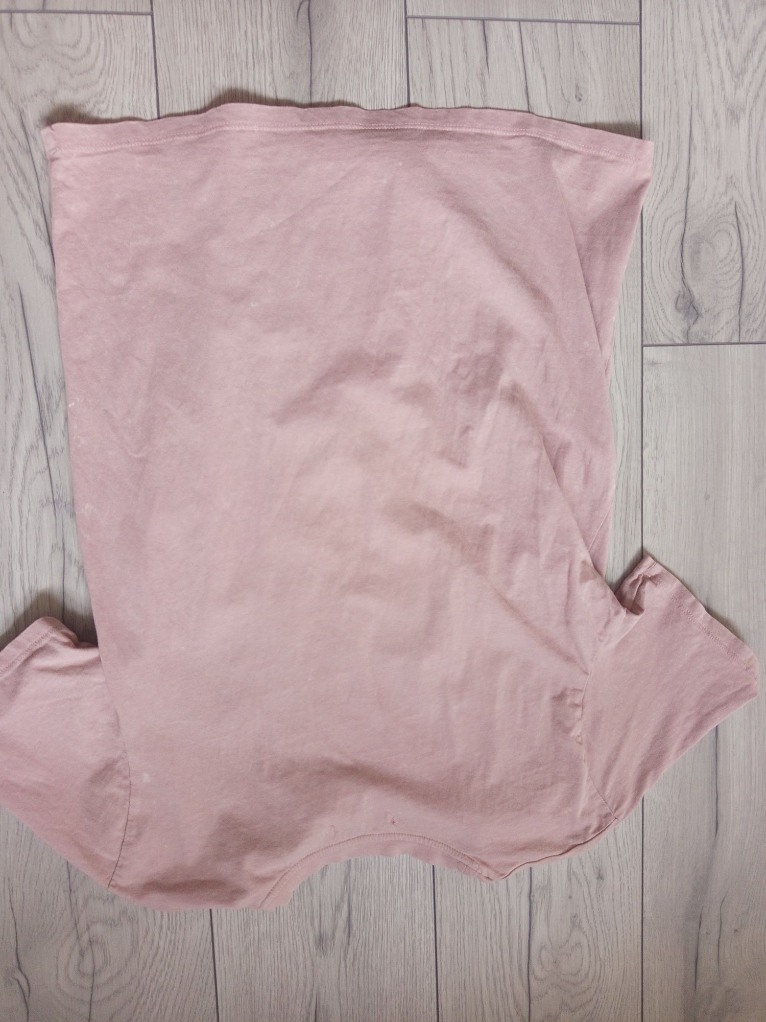 Koszulka damska oversize