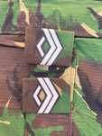 Divisas 2 Furriel Camufladas