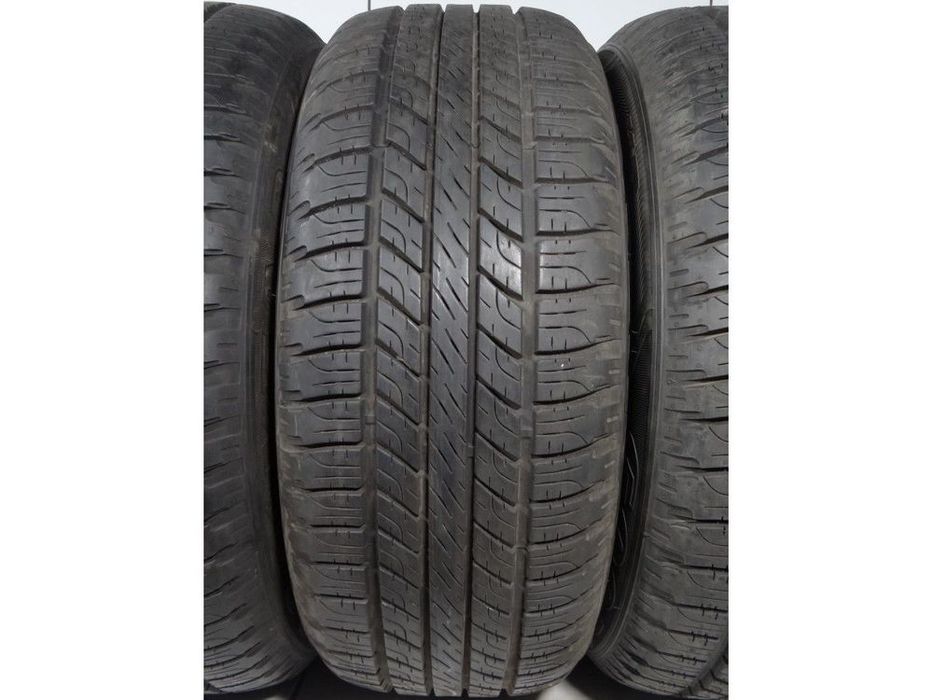 opony całoroczne 255/55r19 111v goodyear