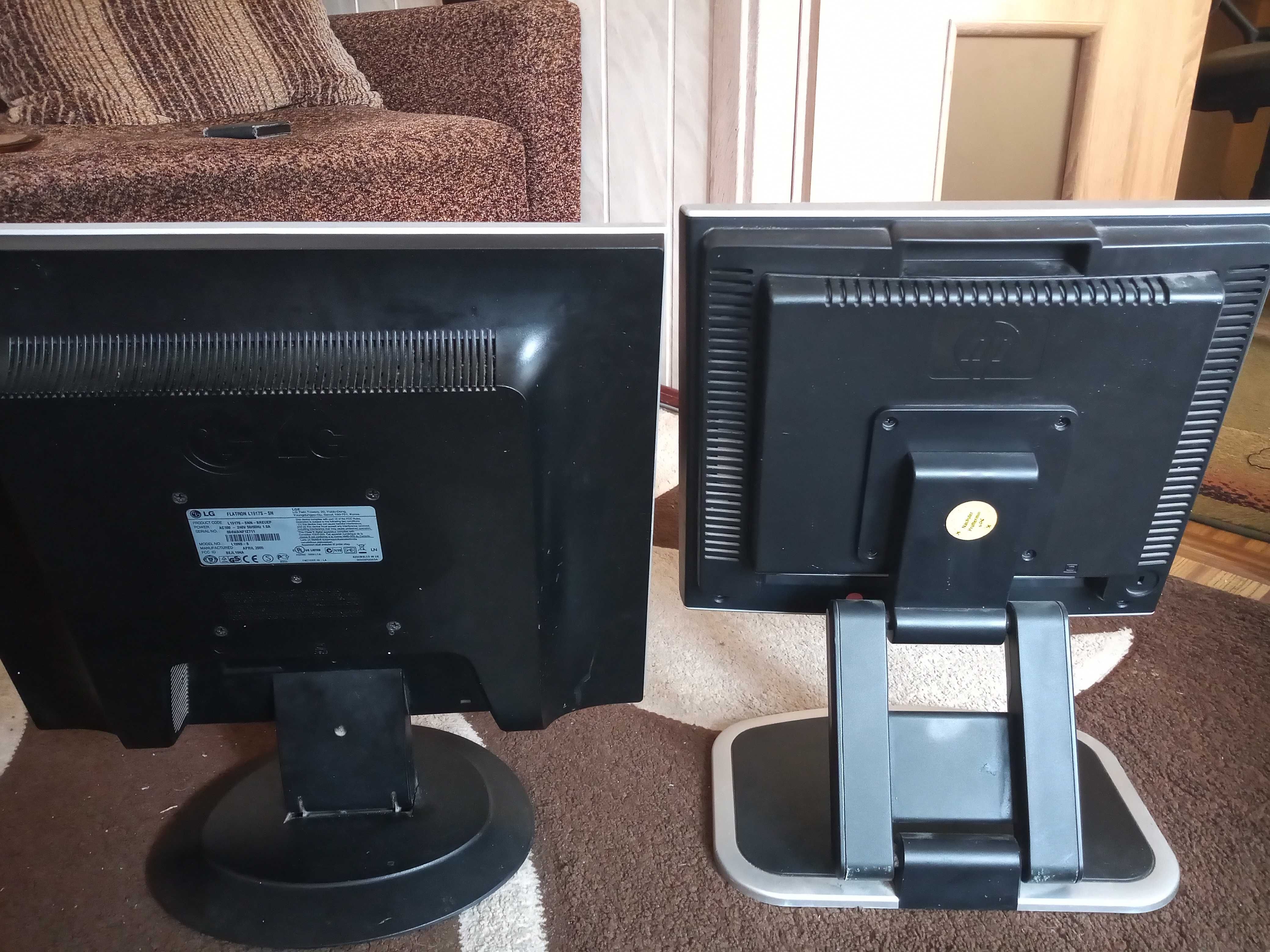 Monitor uszkodzony