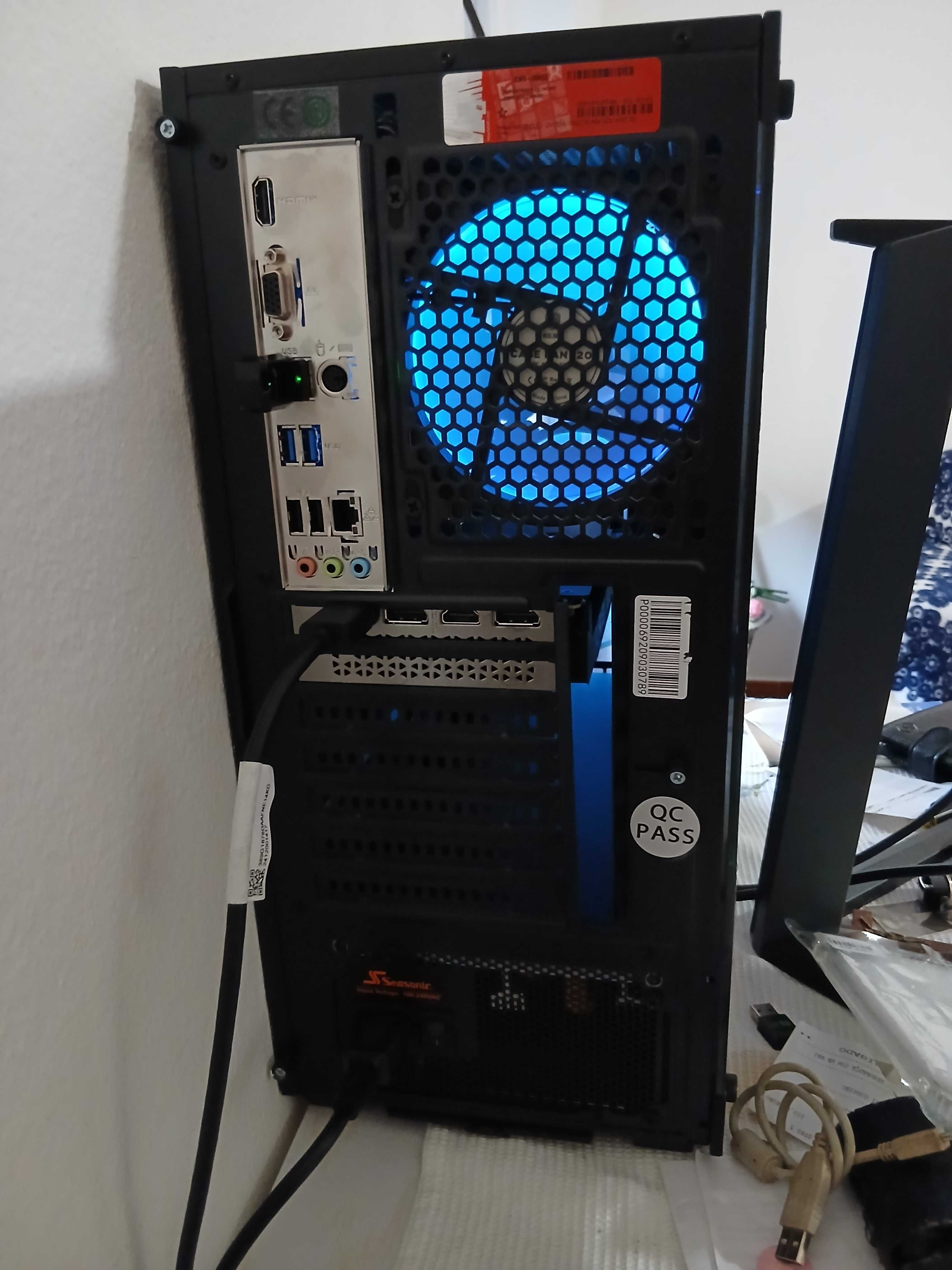 Computador OBSERVATORY 32GB RAM WIN 11 |1TB Novo!