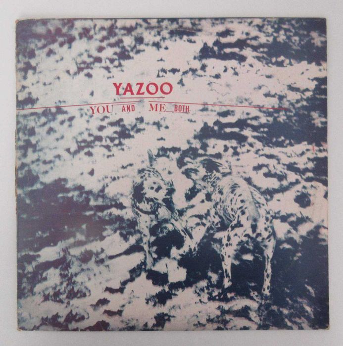 YAZOO - You And Me Both (LP)