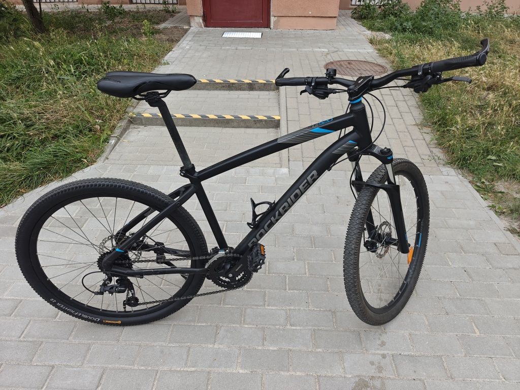 Rower btwin rockrider 520 st