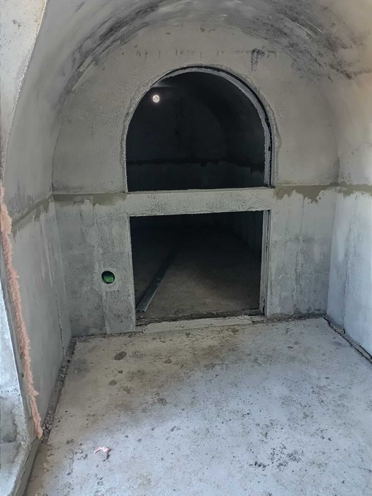 piwnica betonowa B30W8 solidna ziemianka ogrodowa kopuła półokrągła